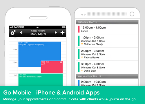 Schedulista подбор