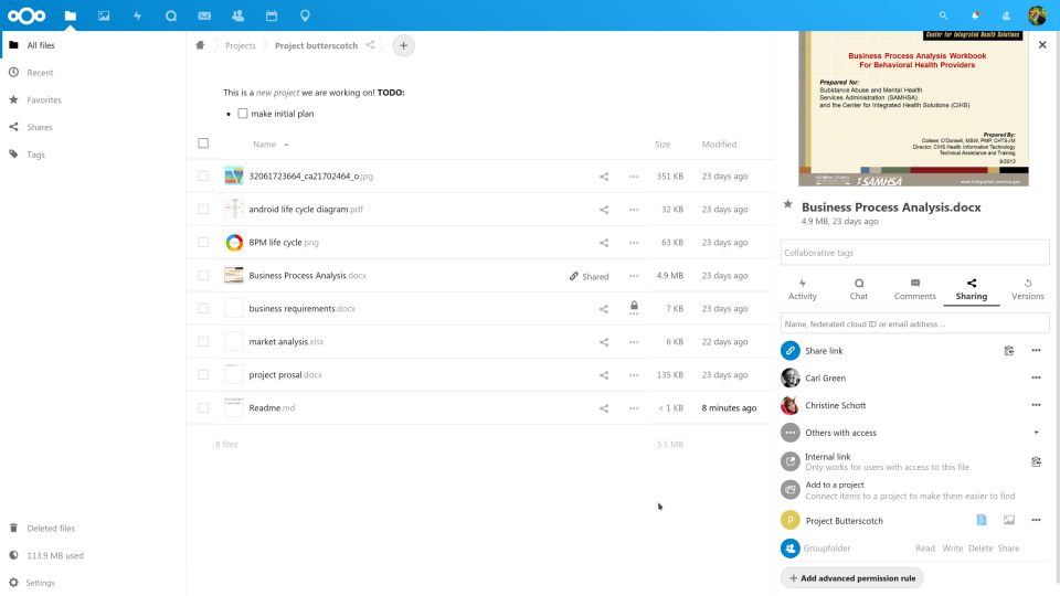 Nextcloud
