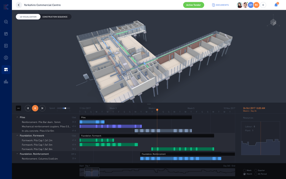 Kreo Software характеристики