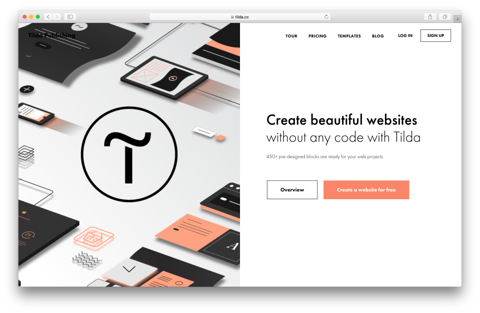 Tilda Publishing