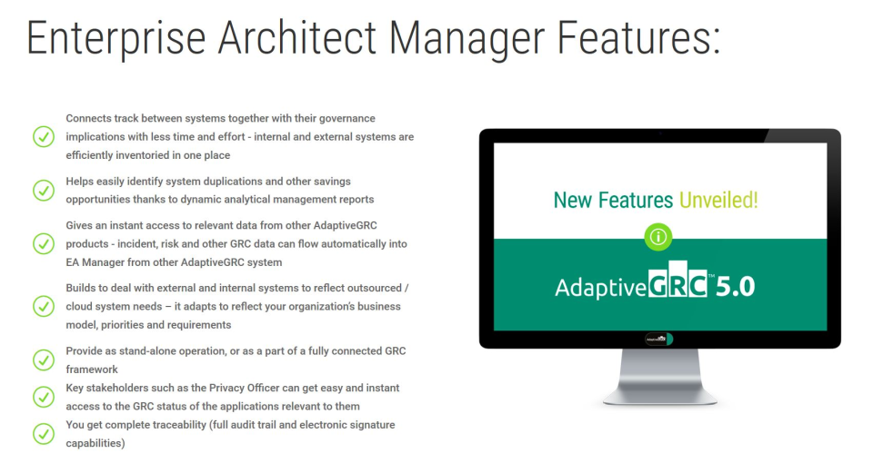 AdaptiveGRC подбор
