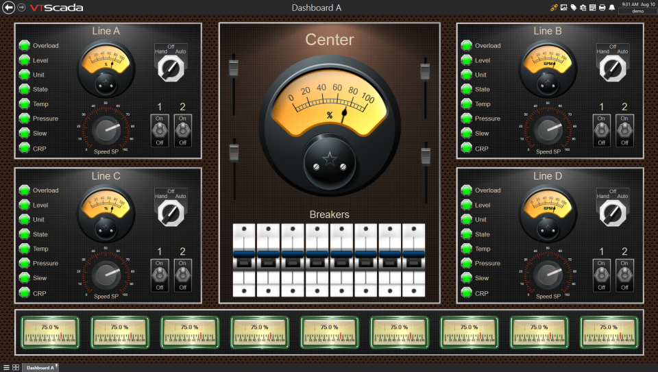 VTScada