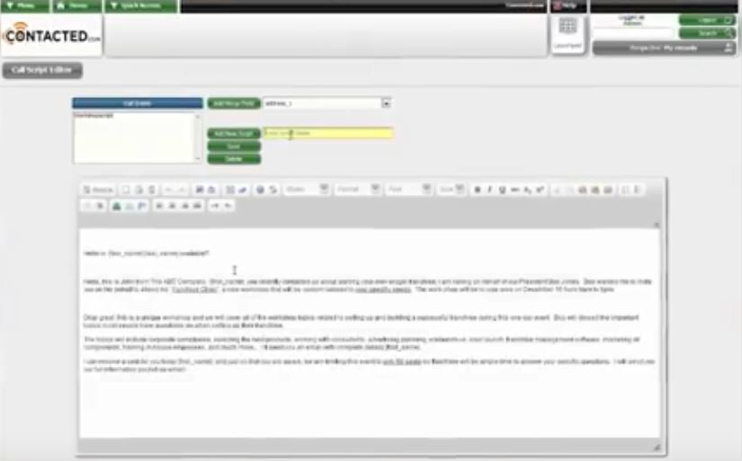Contacted отзывы