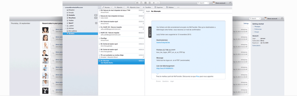 Mailfence отзывы