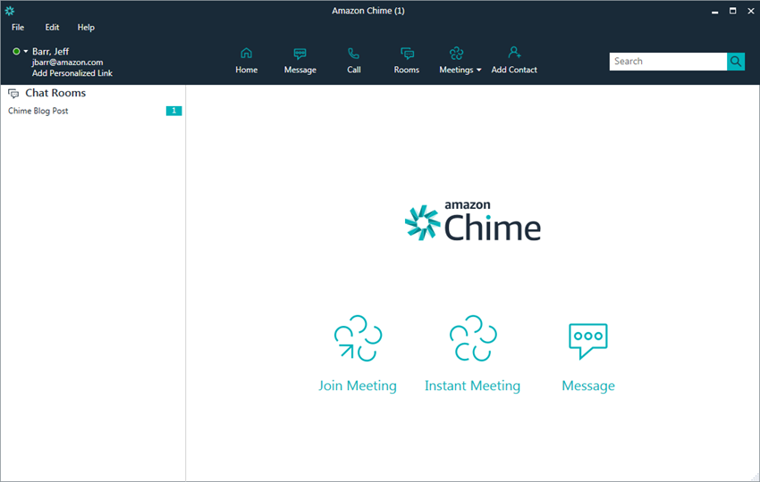 Amazon Chime