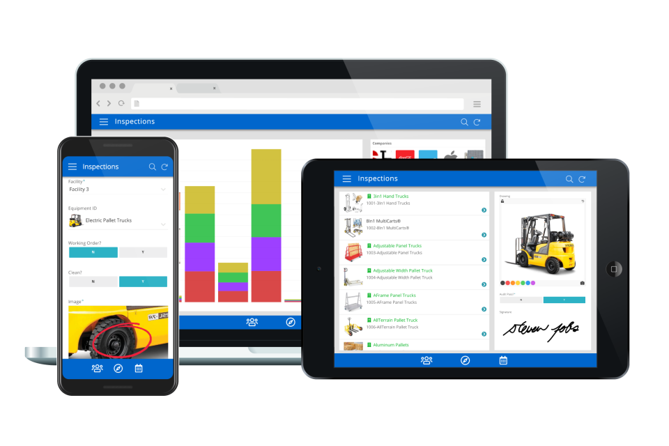 AppSheet характеристики