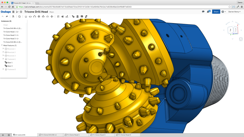 Onshape программа