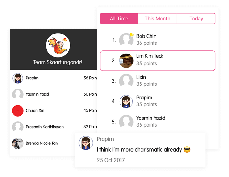 Gametize подбор