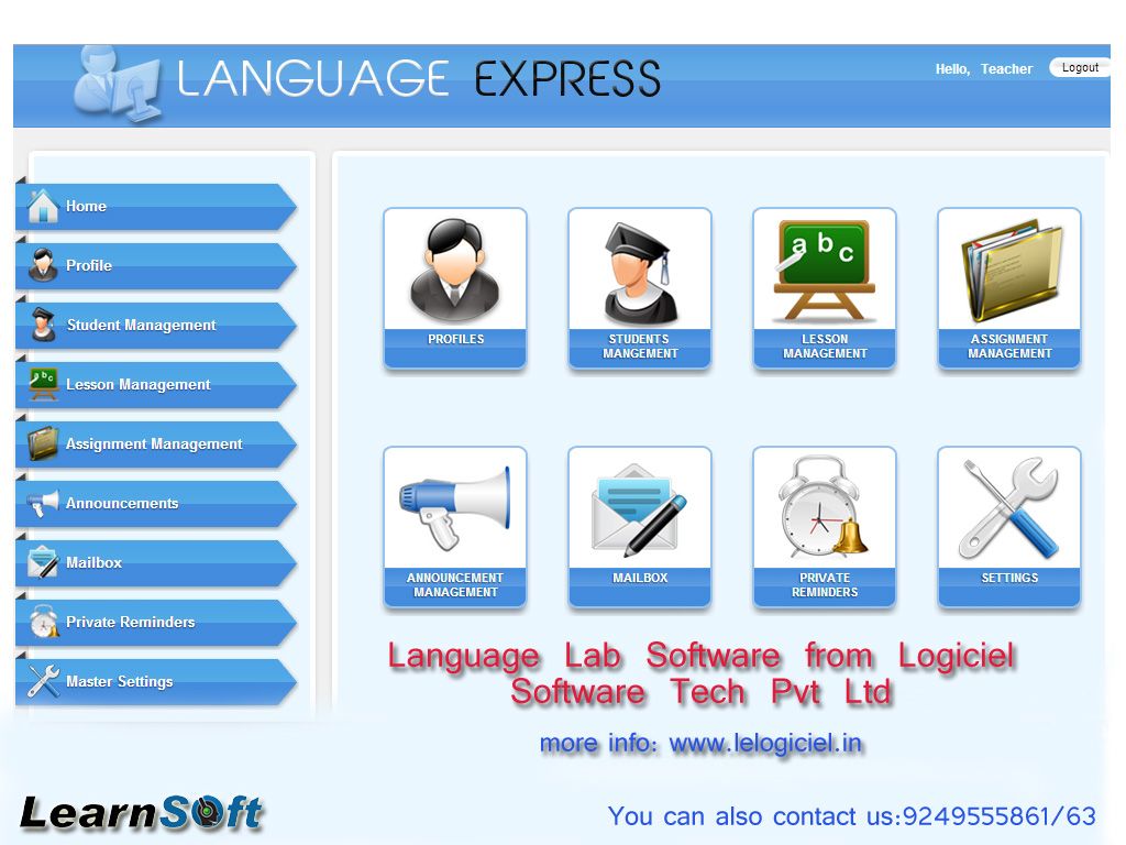 Language Lab