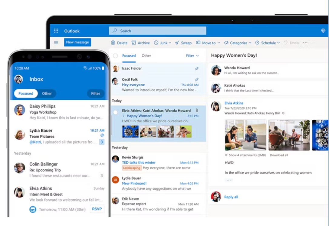 Microsoft Outlook