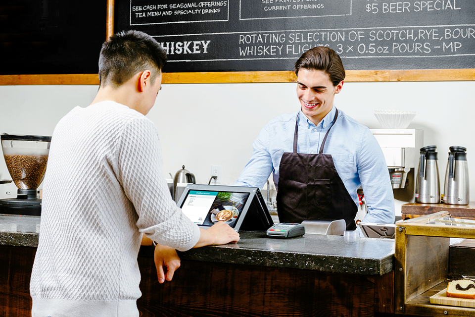 TouchBistro POS характеристики