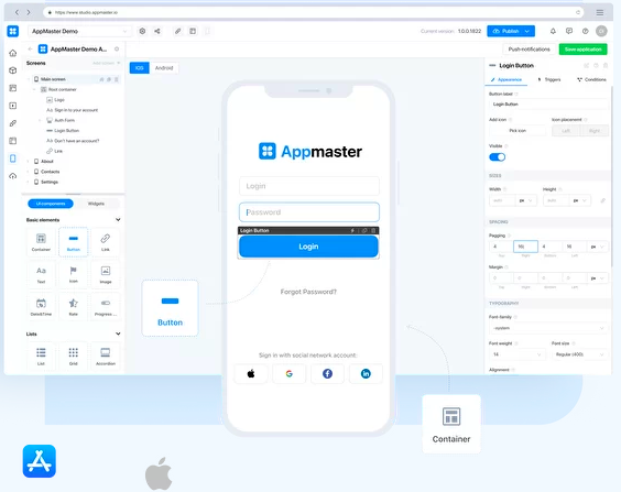 Appmaster отзывы