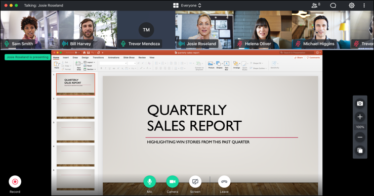 GoToMeeting подбор