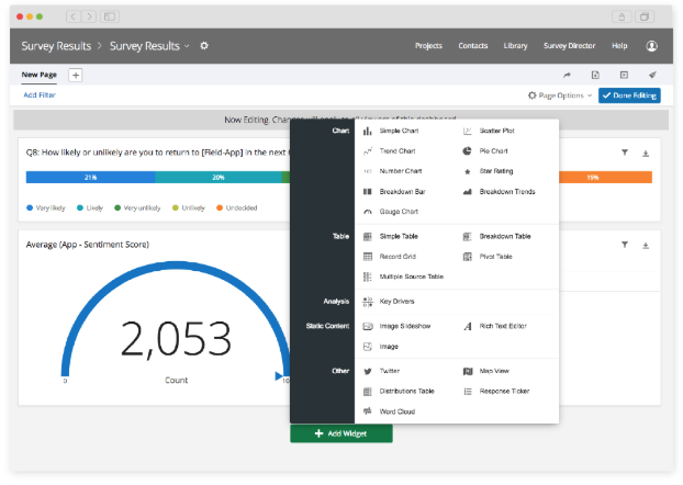 Qualtrics CoreXM