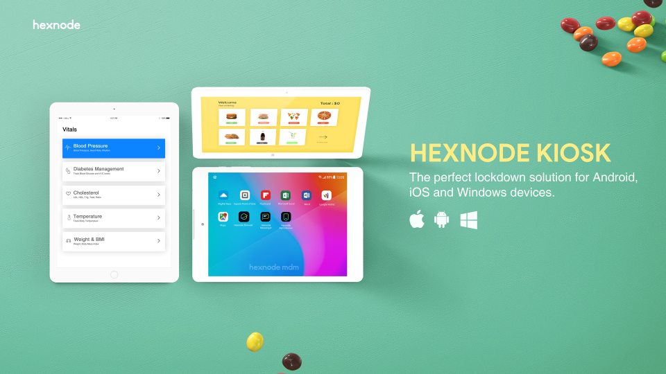 Hexnode MDM подбор