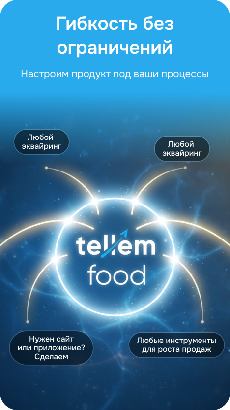 Tellem Food ПО