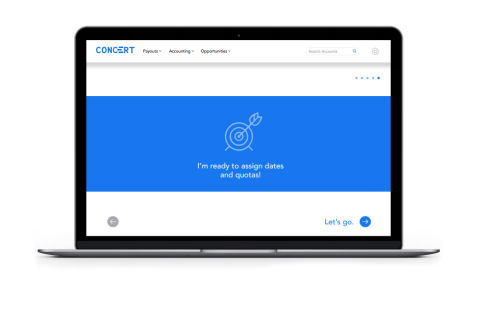 Concert ПО