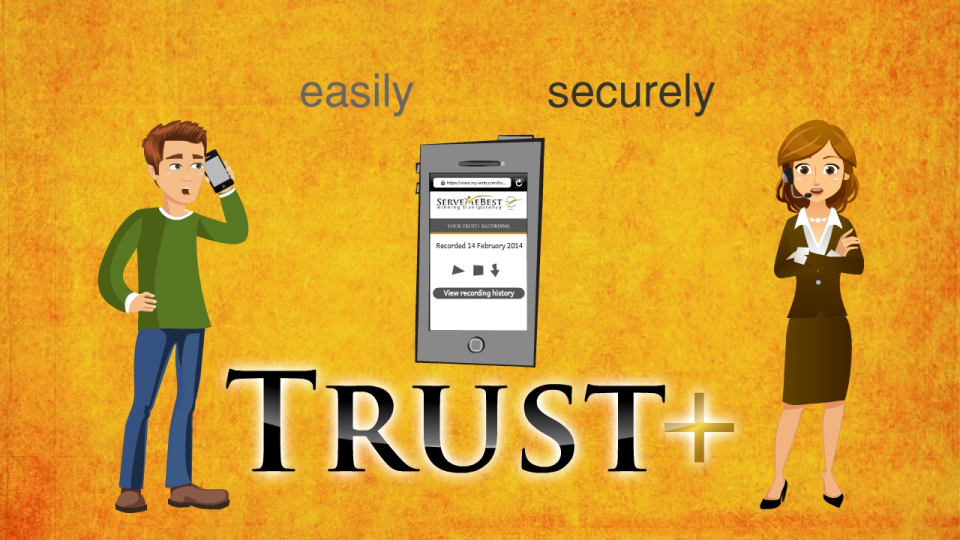 Trust+ сравнение