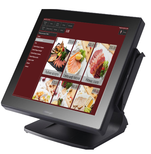 CASH PAD программа