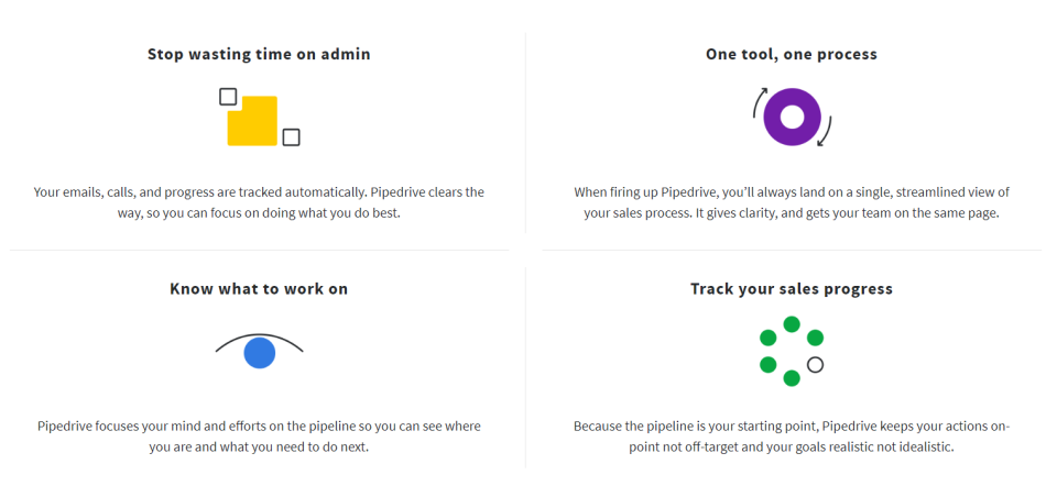 Pipedrive программа