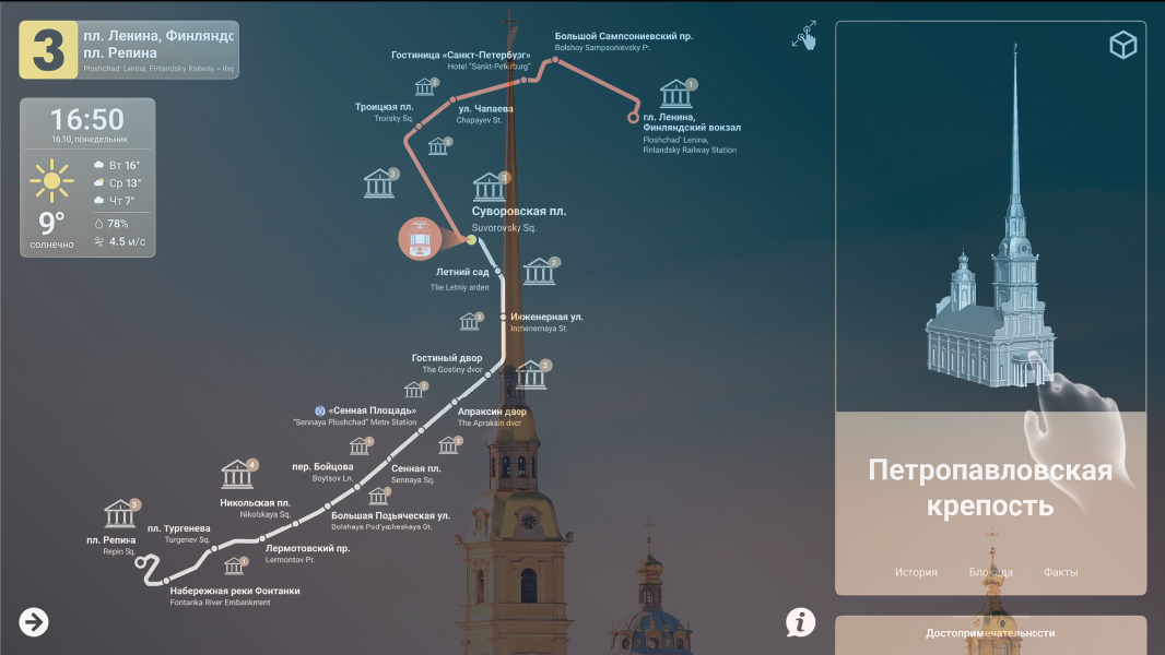 Белые ночи отзывы