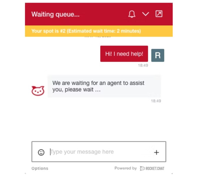 Rocket.Chat сравнение