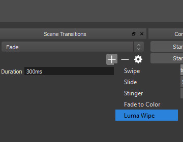 OBS Studio подбор