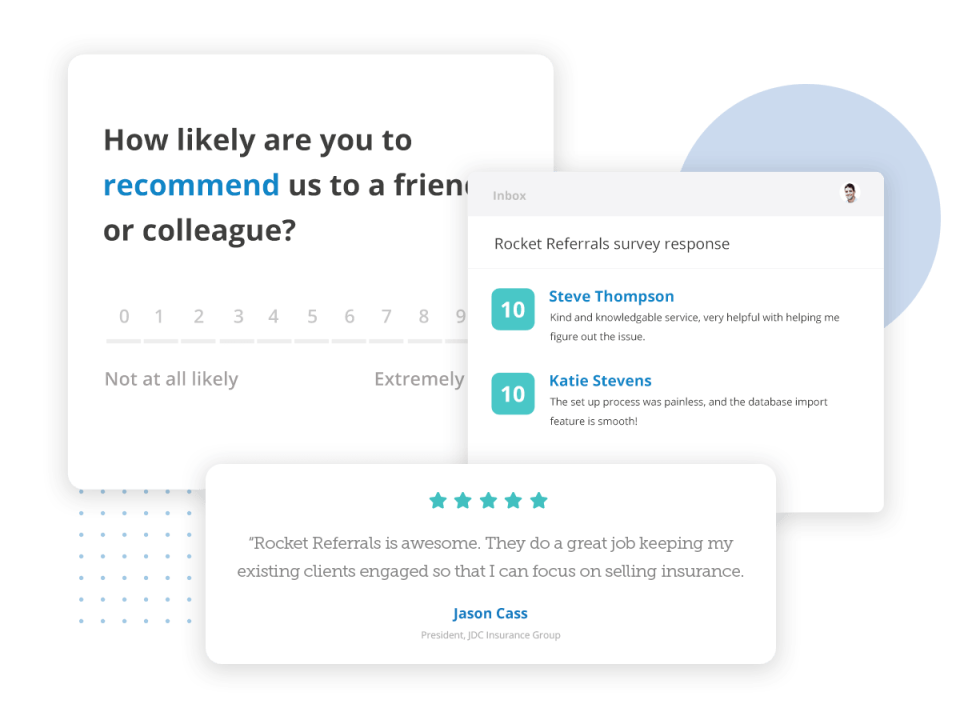 Rocket Referrals