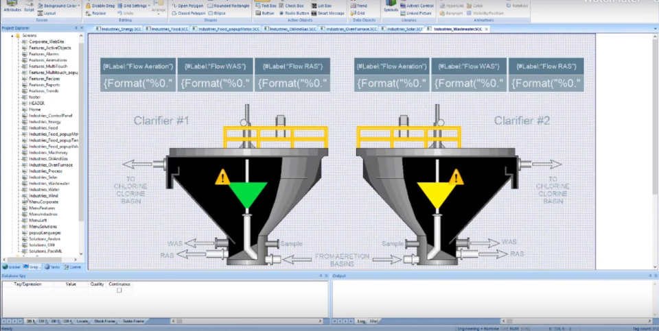 InduSoft Web Studio