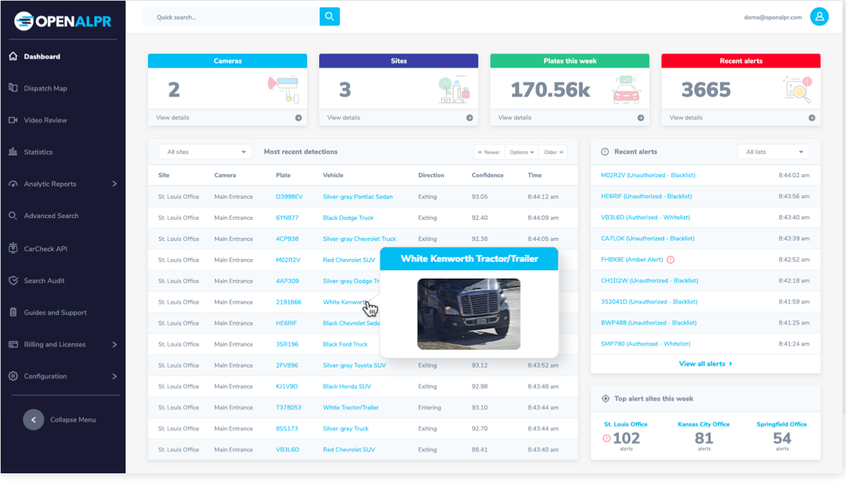 OpenALPR