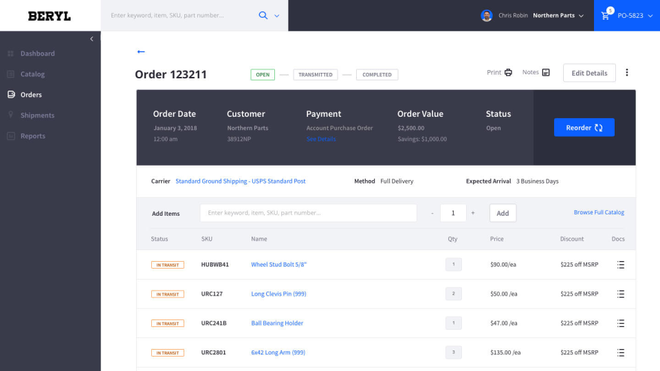 Liferay Commerce характеристики