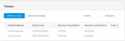 СФЕРА EDI программа