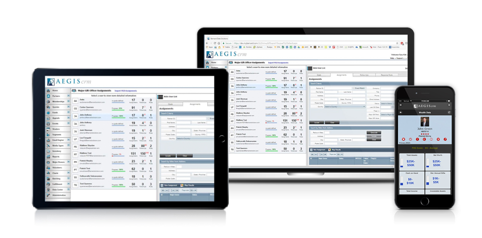 Aegis CRM