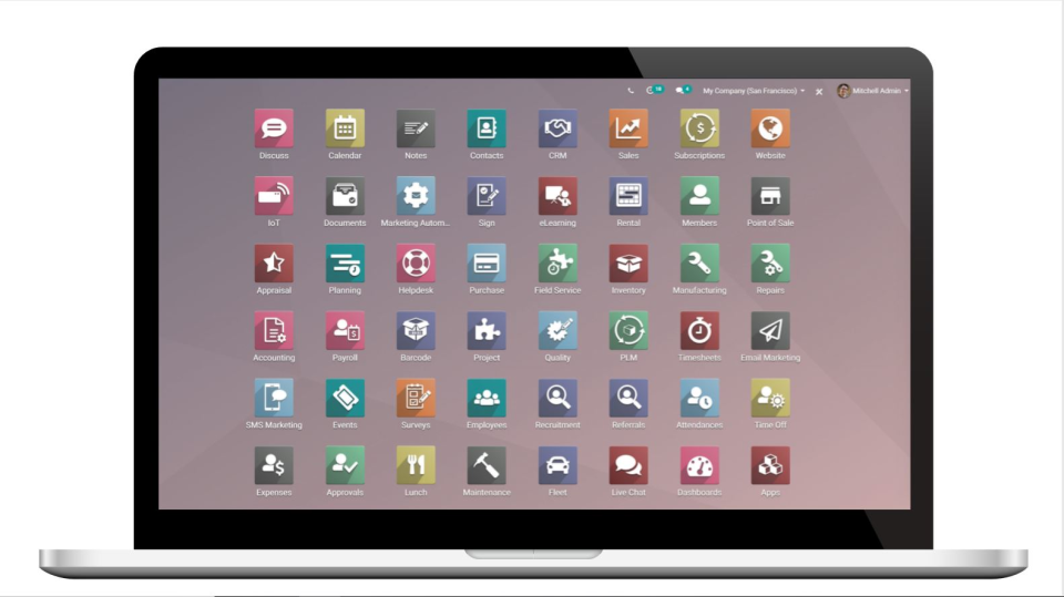 Odoo отзывы