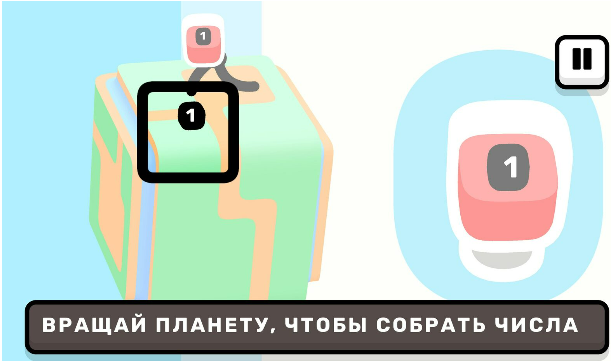 Planets характеристики