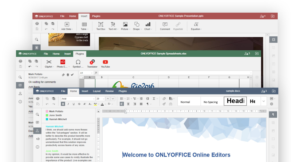 ONLYOFFICE