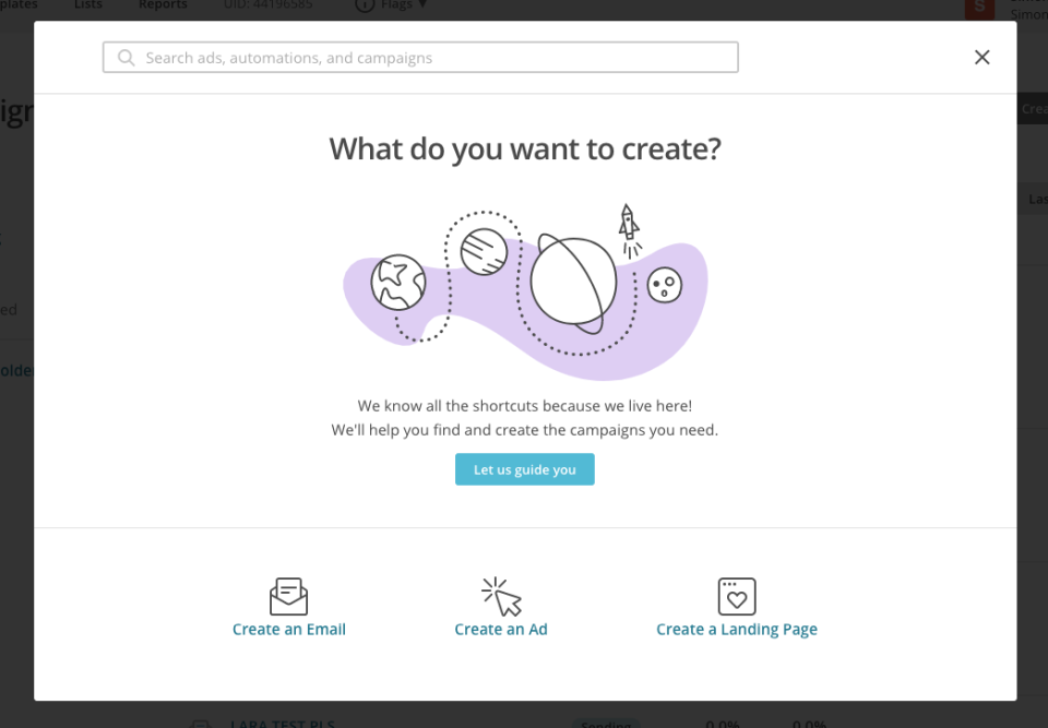 Mailchimp характеристики