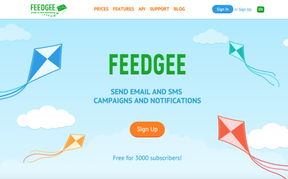 FEEDGEE отзывы