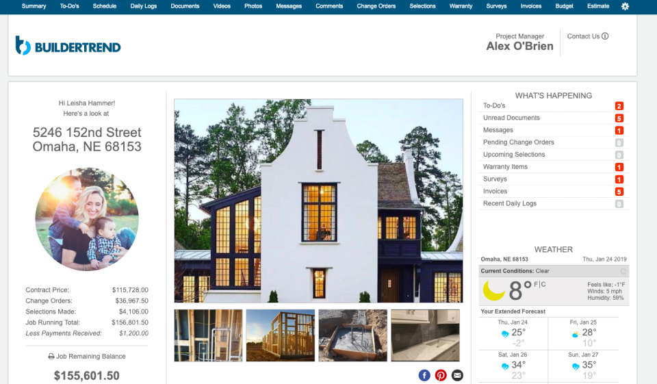 Buildertrend отзывы
