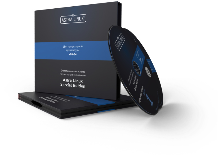 Astra Linux Special Edition
