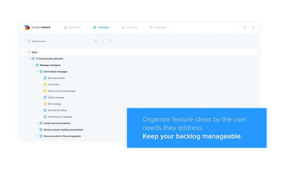 productboard ПО