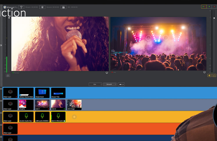 Wirecast отзывы