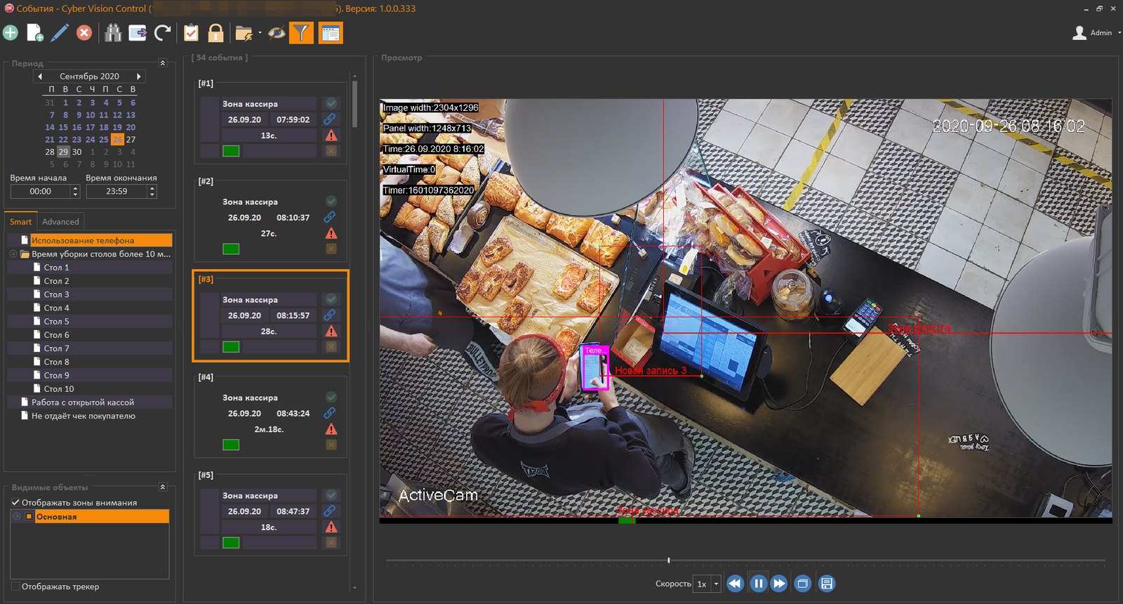 Cyber Vision Control отзывы
