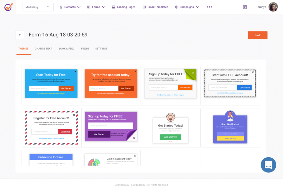 EngageBay