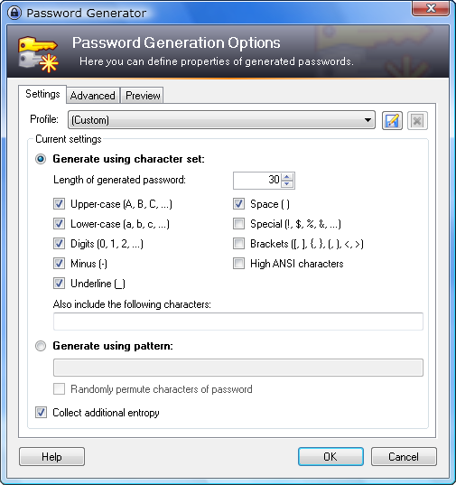 KeePass ПО
