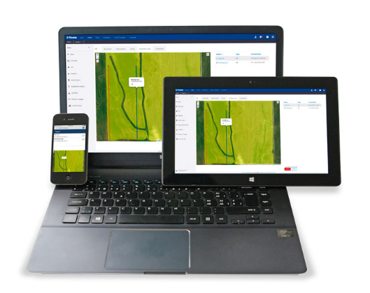 ГЕОМИР Farmer Core от Trimble