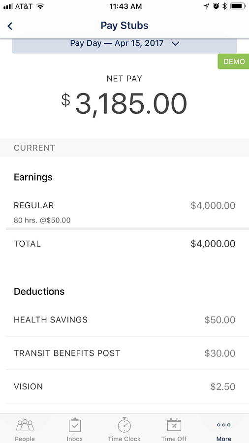 Zenefits отзывы