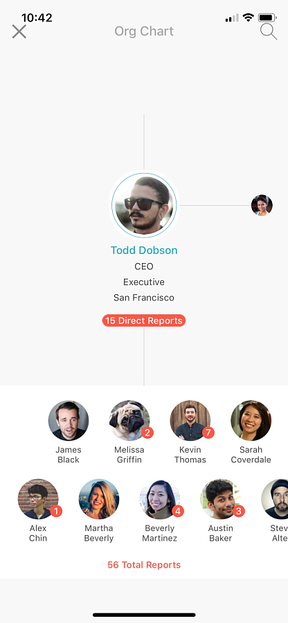 Zenefits характеристики