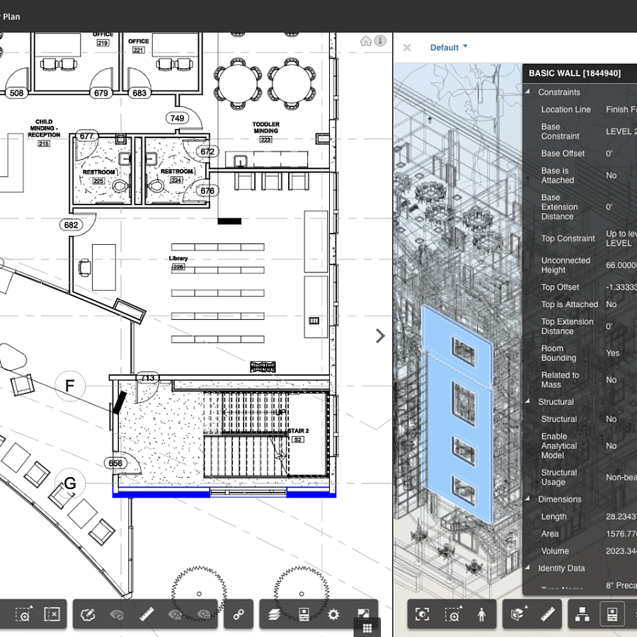 BIM 360 подбор