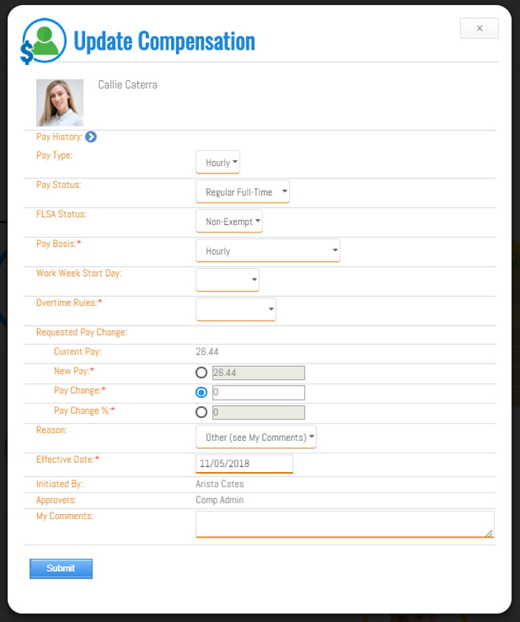 BizRun HR сравнение